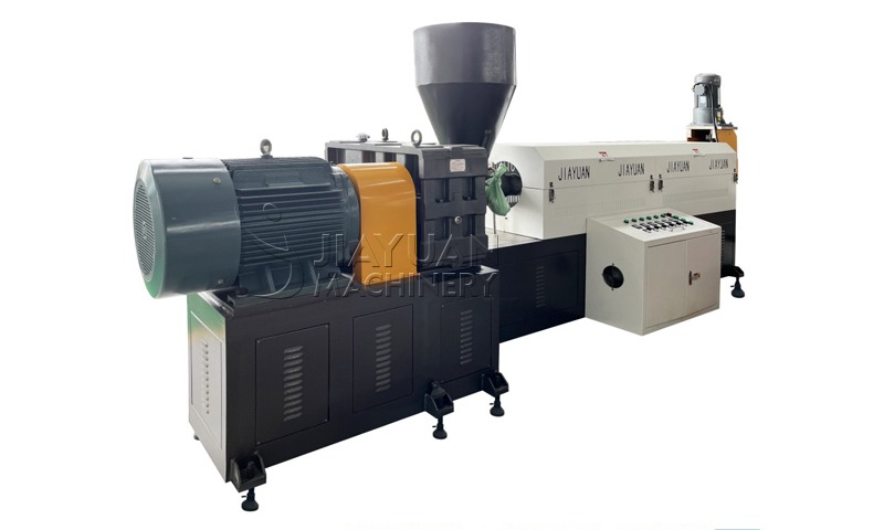 schraubenextrudierungssystem