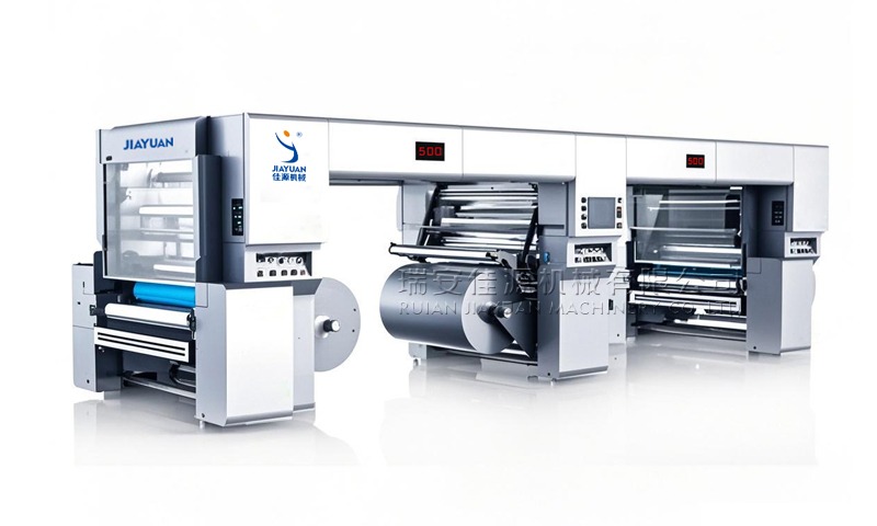 lösungsmittelfreie laminiermaschine - aluminiumfolie