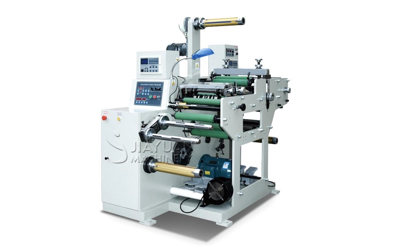 halbschneidestempelmaschine