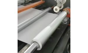 Wasserdichte Membran aus Butylkautschuk im Leckreparaturprojekt einer Industrieanlage