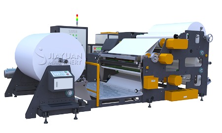 heißschmelzklebstoff-beschichtungsmaschine