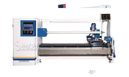 einwellen automatische schneidemaschine