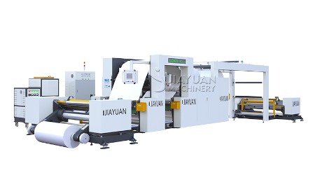 uv-schmelzklebstoff-beschichtungsmaschine