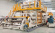 polymer wasserdichte materialproduktionslinie